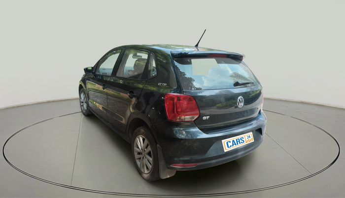 2016 Volkswagen Polo GT TSI AT, Petrol, Automatic, 40,868 km, exterior