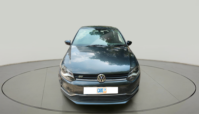 2016 Volkswagen Polo GT TSI AT, Petrol, Automatic, 40,868 km, exterior