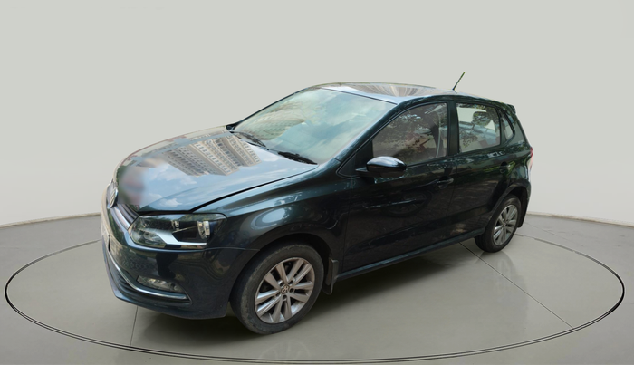 2016 Volkswagen Polo GT TSI AT, Petrol, Automatic, 40,868 km, exterior
