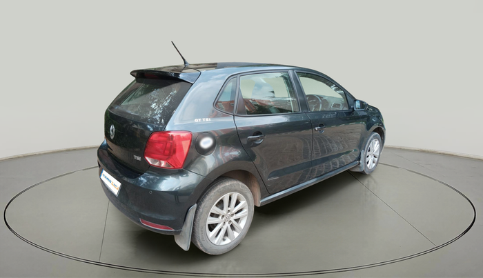 2016 Volkswagen Polo GT TSI AT, Petrol, Automatic, 40,868 km, exterior