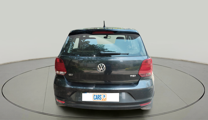 2016 Volkswagen Polo GT TSI AT, Petrol, Automatic, 40,868 km, exterior