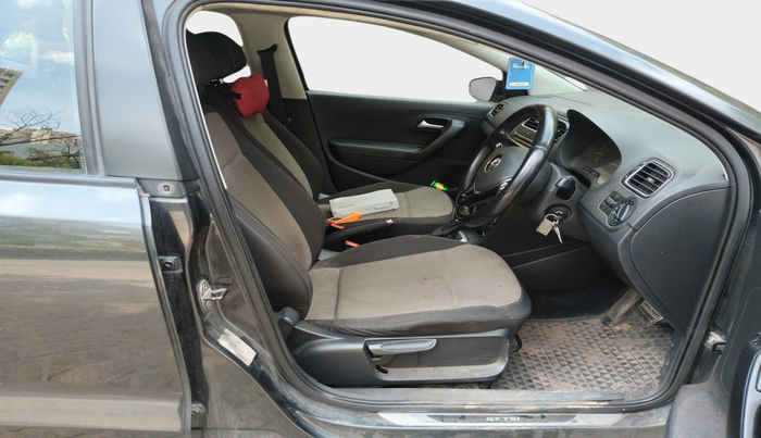 2016 Volkswagen Polo GT TSI AT, Petrol, Automatic, 40,868 km, interior