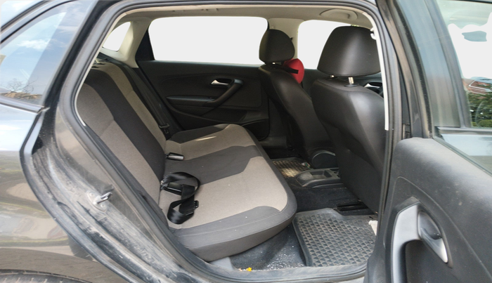 2016 Volkswagen Polo GT TSI AT, Petrol, Automatic, 40,868 km, interior