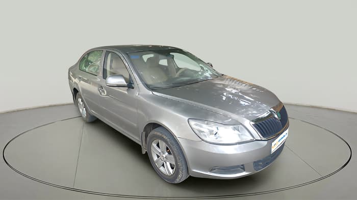 2011 Skoda Laura AMBIENTE 1.8 TSI, Petrol, Manual, 91,401 km, exterior
