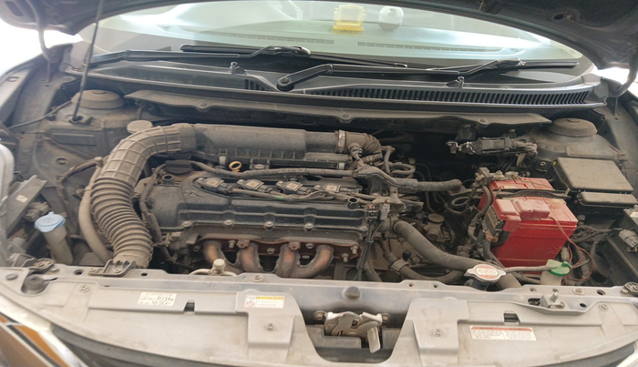 2020 Maruti Baleno DELTA PETROL 1.2, Petrol, Manual, 59,506 km, exterior