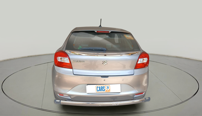 2020 Maruti Baleno DELTA PETROL 1.2, Petrol, Manual, 59,506 km, exterior