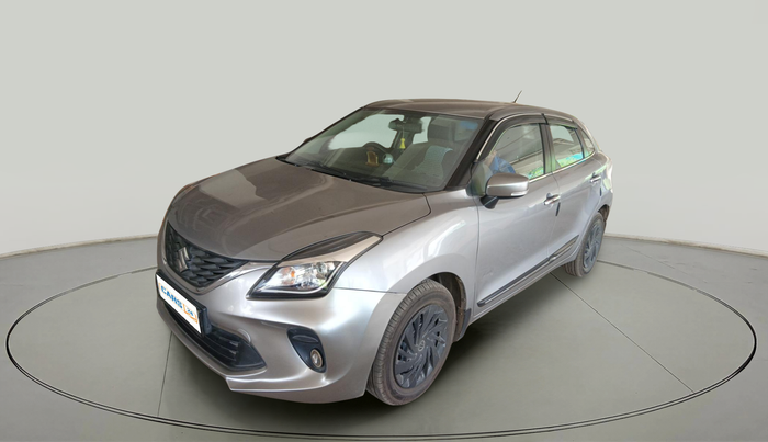 2020 Maruti Baleno DELTA PETROL 1.2, Petrol, Manual, 59,506 km, exterior