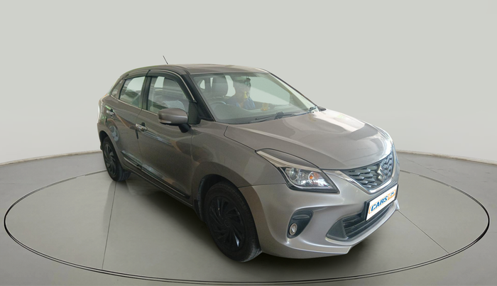 2020 Maruti Baleno DELTA PETROL 1.2, Petrol, Manual, 59,506 km, exterior