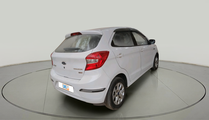 2017 Ford New Figo TITANIUM1.5 DIESEL, Diesel, Manual, 74,958 km, exterior