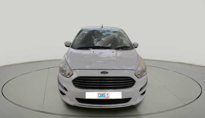 2017 Ford New Figo TITANIUM1.5 DIESEL, Diesel, Manual, 74,958 km, exterior