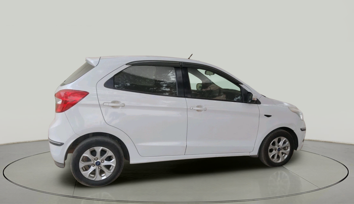 2017 Ford New Figo TITANIUM1.5 DIESEL, Diesel, Manual, 74,958 km, exterior