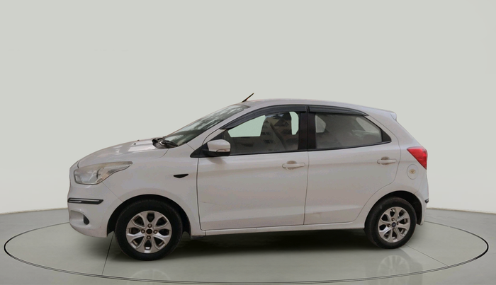 2017 Ford New Figo TITANIUM1.5 DIESEL, Diesel, Manual, 74,958 km, exterior