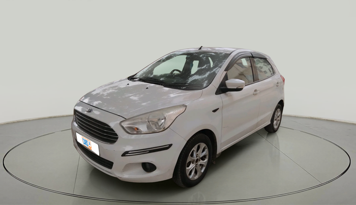 2017 Ford New Figo TITANIUM1.5 DIESEL, Diesel, Manual, 74,958 km, exterior