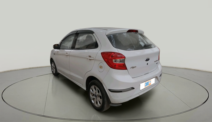 2017 Ford New Figo TITANIUM1.5 DIESEL, Diesel, Manual, 74,958 km, exterior