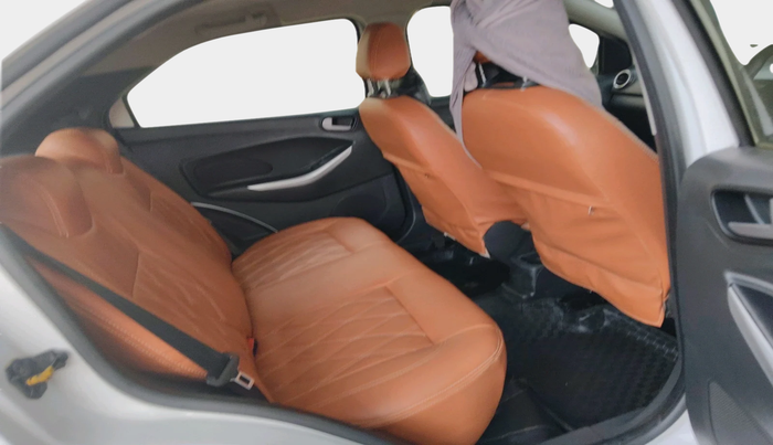 2017 Ford New Figo TITANIUM1.5 DIESEL, Diesel, Manual, 74,958 km, interior