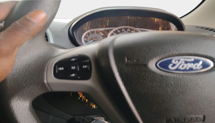 2017 Ford New Figo TITANIUM1.5 DIESEL, Diesel, Manual, 74,958 km, interior