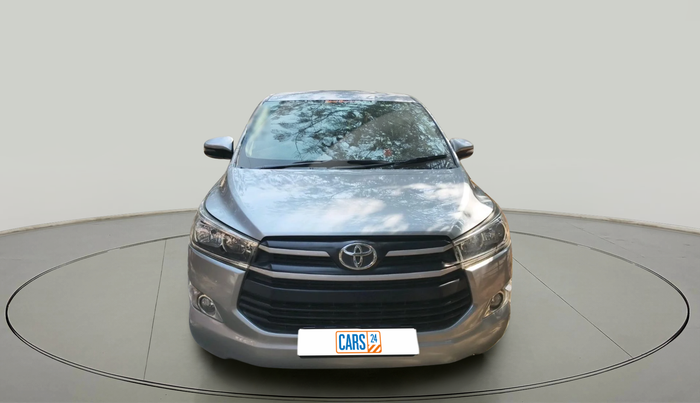 2017 Toyota Innova Crysta 2.4 GX 8 STR, Diesel, Manual, 2,38,742 km, exterior