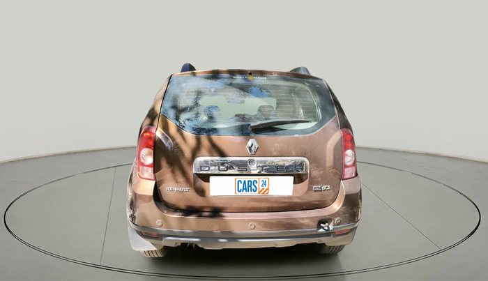 2013 Renault Duster 85 PS RXL DIESEL, Diesel, Manual, 1,59,983 km, exterior