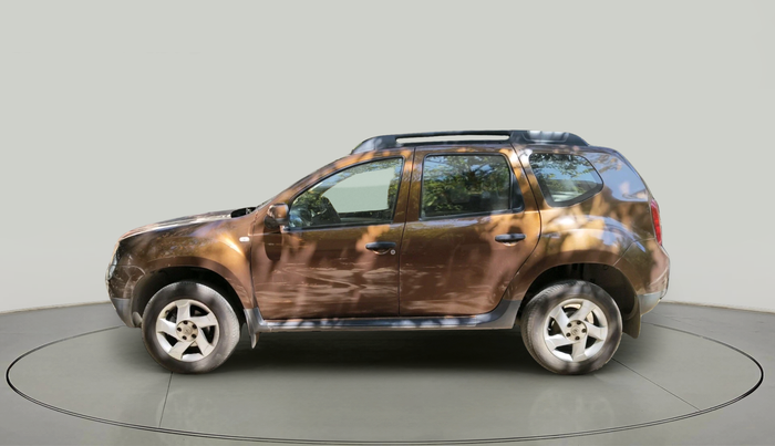 2013 Renault Duster 85 PS RXL DIESEL, Diesel, Manual, 1,59,983 km, exterior