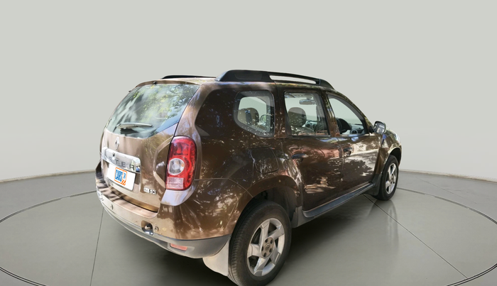 2013 Renault Duster 85 PS RXL DIESEL, Diesel, Manual, 1,59,983 km, exterior