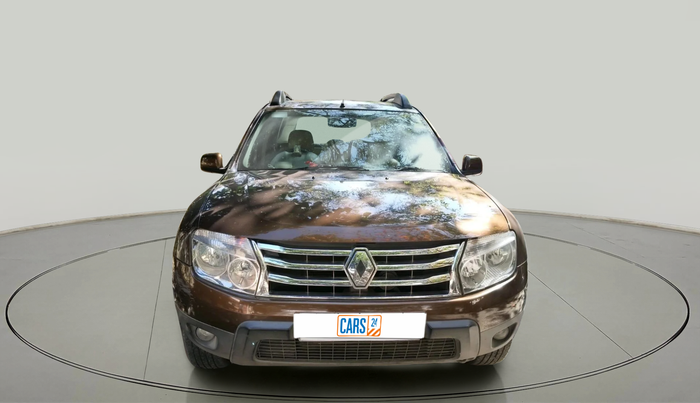 2013 Renault Duster 85 PS RXL DIESEL, Diesel, Manual, 1,59,983 km, exterior