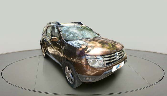 2013 Renault Duster 85 PS RXL DIESEL, Diesel, Manual, 1,59,983 km, exterior