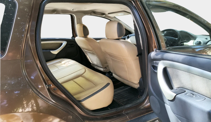 2013 Renault Duster 85 PS RXL DIESEL, Diesel, Manual, 1,59,983 km, interior
