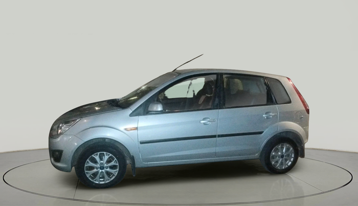2013 Ford Figo TITANIUM 1.4 DIESEL, Diesel, Manual, 71,160 km, exterior