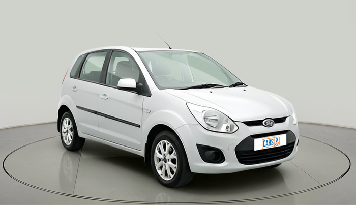 2013 Ford Figo TITANIUM 1.4 DIESEL, Diesel, Manual, 71,160 km, exterior
