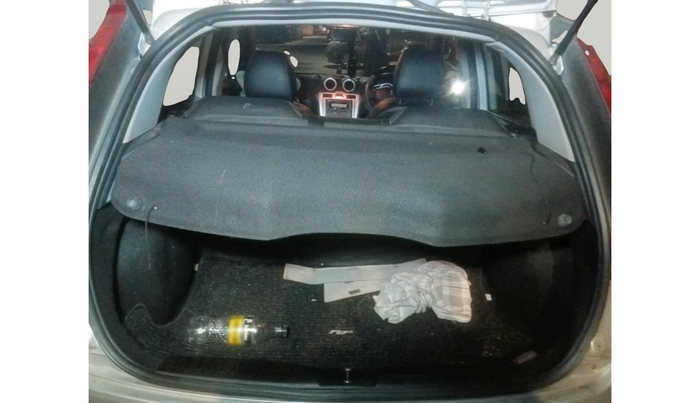 2013 Ford Figo TITANIUM 1.4 DIESEL, Diesel, Manual, 71,160 km, exterior