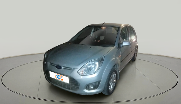 2013 Ford Figo TITANIUM 1.4 DIESEL, Diesel, Manual, 71,160 km, exterior