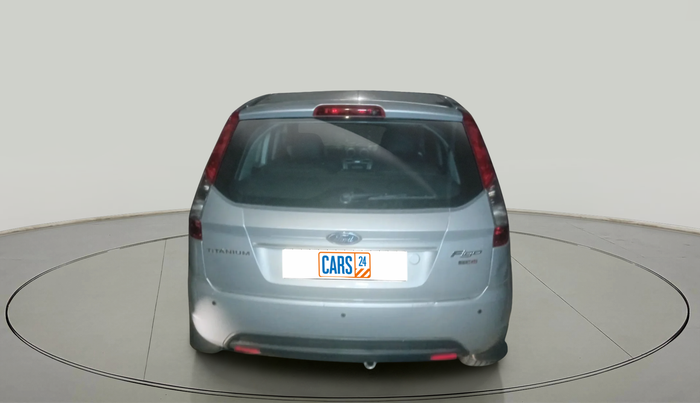 2013 Ford Figo TITANIUM 1.4 DIESEL, Diesel, Manual, 71,160 km, exterior