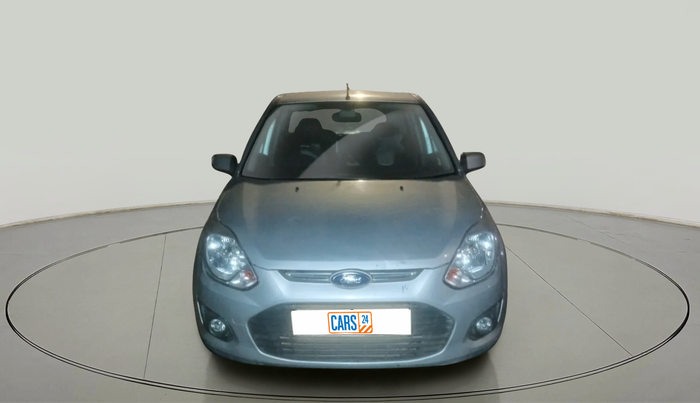 2013 Ford Figo TITANIUM 1.4 DIESEL, Diesel, Manual, 71,160 km, exterior