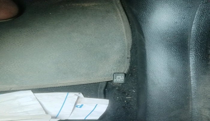 2013 Ford Figo TITANIUM 1.4 DIESEL, Diesel, Manual, 71,160 km, interior