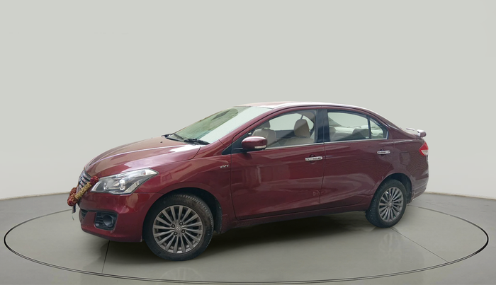2016 Maruti Ciaz ZXI+ AT, Petrol, Automatic, 81,677 km, exterior