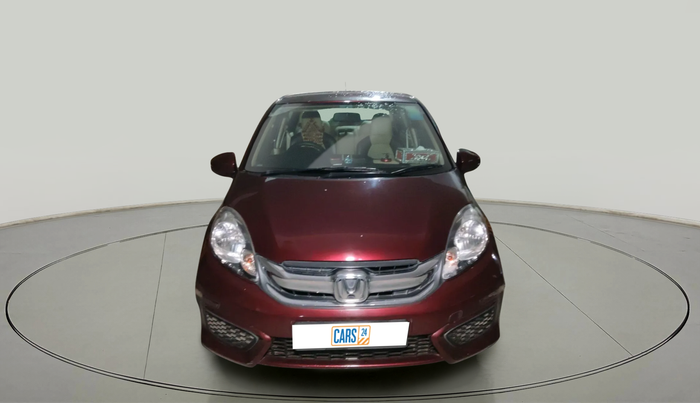 2016 Honda Amaze 1.2L I-VTEC S, Petrol, Manual, 44,441 km, exterior