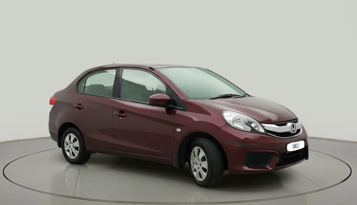 2016 Honda Amaze 1.2L I-VTEC S, Petrol, Manual, 44,441 km, exterior