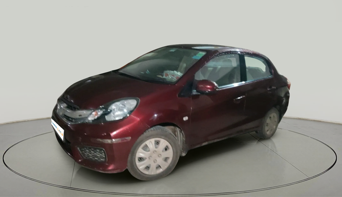2016 Honda Amaze 1.2L I-VTEC S, Petrol, Manual, 44,441 km, exterior
