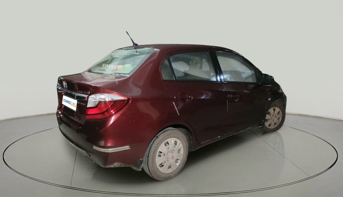 2016 Honda Amaze 1.2L I-VTEC S, Petrol, Manual, 44,441 km, exterior