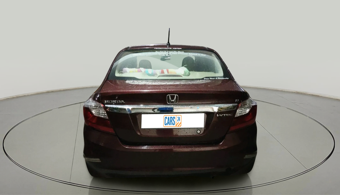 2016 Honda Amaze 1.2L I-VTEC S, Petrol, Manual, 44,441 km, exterior