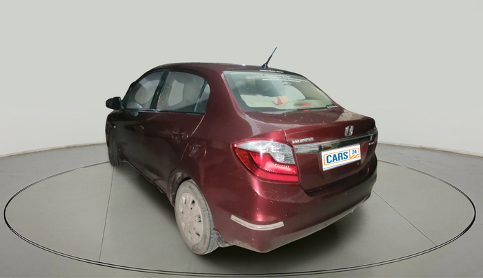 2016 Honda Amaze 1.2L I-VTEC S, Petrol, Manual, 44,441 km, exterior