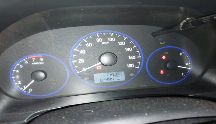 2016 Honda Amaze 1.2L I-VTEC S, Petrol, Manual, 44,441 km, interior