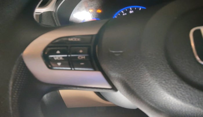 2016 Honda Amaze 1.2L I-VTEC S, Petrol, Manual, 44,441 km, interior
