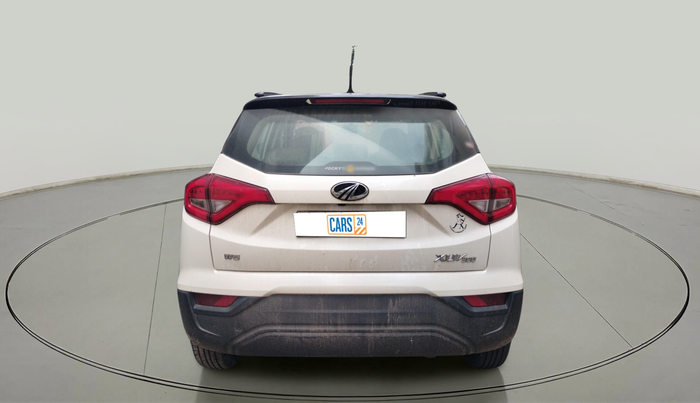 2019 Mahindra XUV300 W6 1.2 PETROL, Petrol, Manual, 46,429 km, exterior