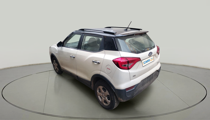 2019 Mahindra XUV300 W6 1.2 PETROL, Petrol, Manual, 46,429 km, exterior