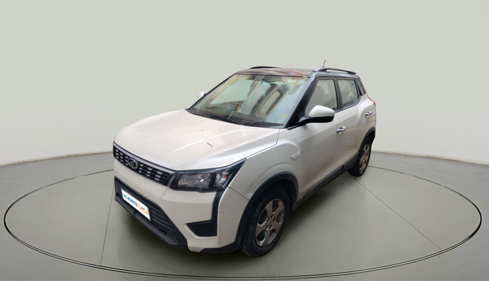 2019 Mahindra XUV300 W6 1.2 PETROL, Petrol, Manual, 46,429 km, exterior