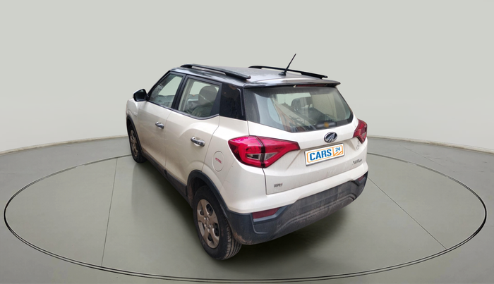 2019 Mahindra XUV300 W6 1.2 PETROL, Petrol, Manual, 46,429 km, exterior