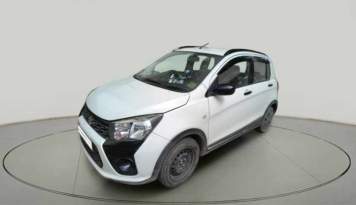 2019 Maruti Celerio X VXI (O) AMT, Petrol, Automatic, 28,354 km, exterior