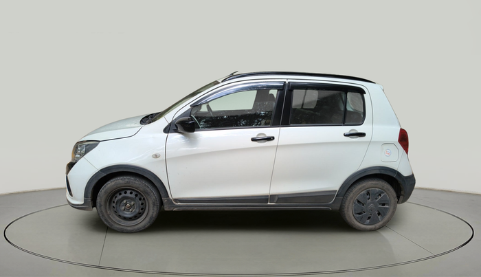 2019 Maruti Celerio X VXI (O) AMT, Petrol, Automatic, 28,354 km, exterior