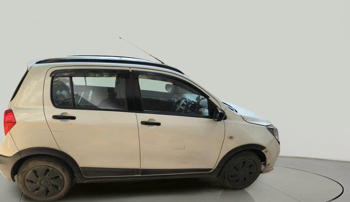 2019 Maruti Celerio X VXI (O) AMT, Petrol, Automatic, 28,354 km, exterior